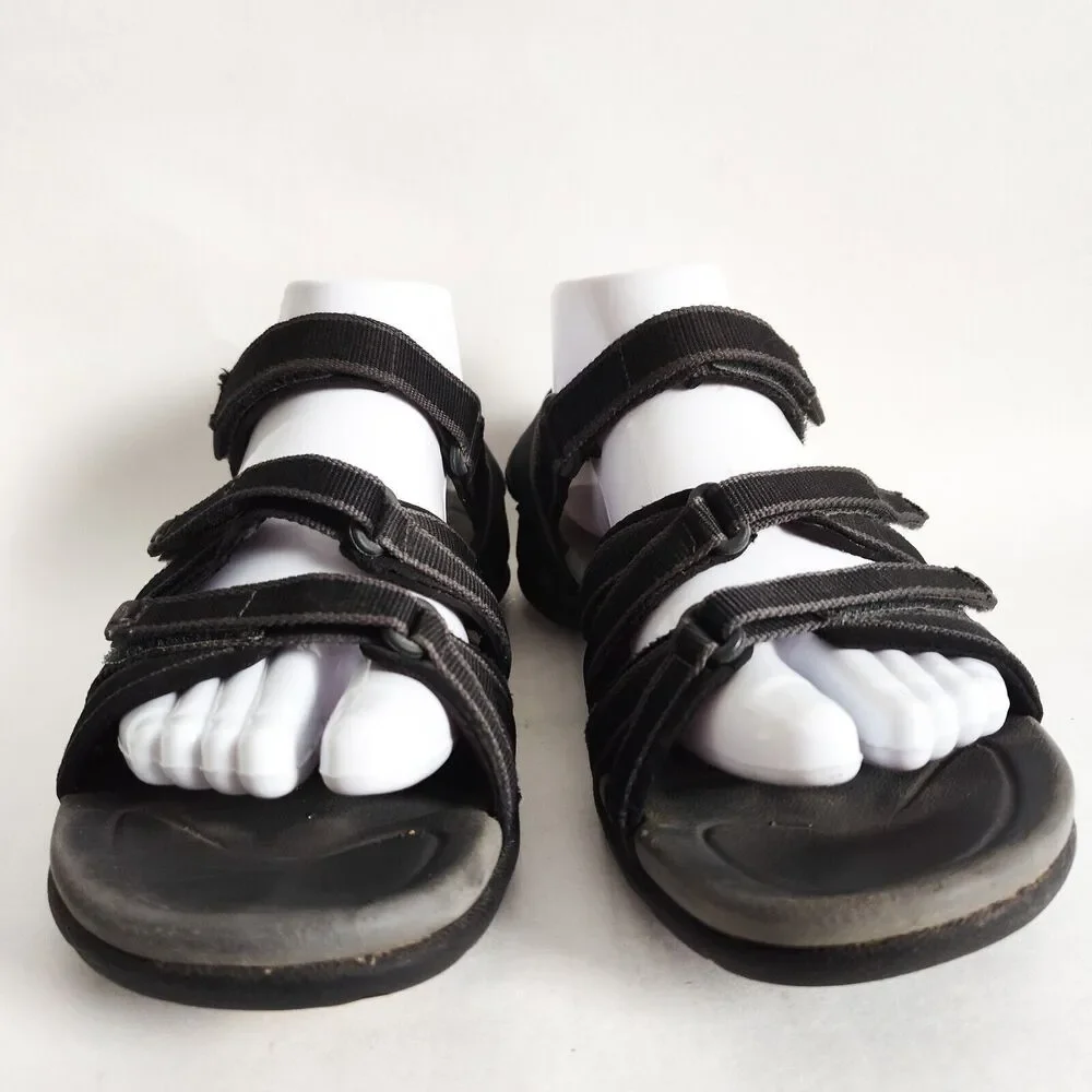 LL Bean Women's 7 M Boothbay 274553 Adjustable Sport Hiking Water Casual Sandals
